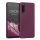 Husa Sony Xperia 10 IV, Silicon, Violet, 57800.187