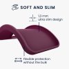Husa Sony Xperia 10 IV, Silicon, Violet, 57800.187