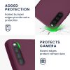 Husa Sony Xperia 10 IV, Silicon, Violet, 57800.187