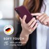Husa Sony Xperia 10 IV, Silicon, Violet, 57800.187