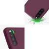Husa Sony Xperia 10 IV, Silicon, Violet, 57800.187