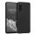Husa Sony Xperia 10 IV, Silicon, Negru, 57800.01