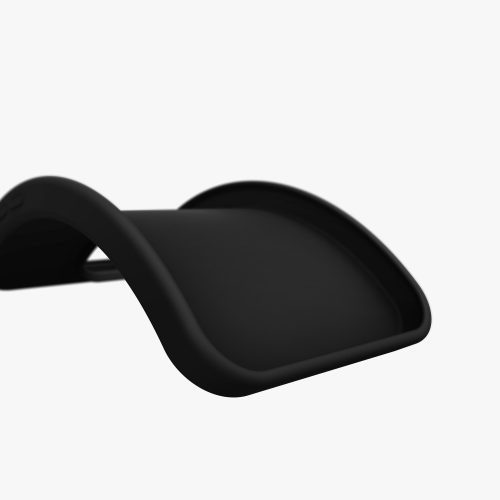 Husa Sony Xperia 10 IV, Silicon, Negru, 57800.01