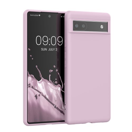 Husa Google Pixel 6a, Silicon, Mov, 57799.10