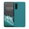 Husa Sony Xperia 10 IV, Silicon, Verde, 57800.57