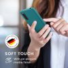 Husa Sony Xperia 10 IV, Silicon, Verde, 57800.57