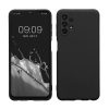 Husa Samsung Galaxy A13, Silicon, Negru, 57805.01