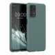 Husa Samsung Galaxy A23, Silicon, Verde, 57804.171