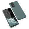 Husa Samsung Galaxy A23, Silicon, Verde, 57804.171