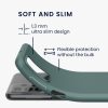 Husa Samsung Galaxy A23, Silicon, Verde, 57804.171
