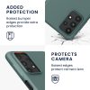 Husa Samsung Galaxy A23, Silicon, Verde, 57804.171