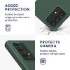 Husa Samsung Galaxy A53 5G, Silicon, Verde, 57808.169