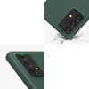 Husa Samsung Galaxy A53 5G, Silicon, Verde, 57808.169