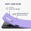 Husa Samsung Galaxy A13, Silicon, Mov, 57805.222