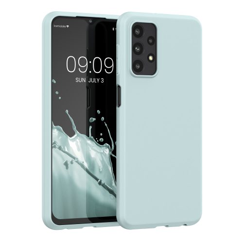 Husa Samsung Galaxy A23, Silicon, Verde, 57804.200