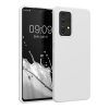 Husa Samsung Galaxy A53 5G, Silicon, Alb, 57808.48