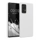 Husa Samsung Galaxy A53 5G, Silicon, Alb, 57808.48