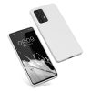 Husa Samsung Galaxy A53 5G, Silicon, Alb, 57808.48