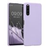 Husa Sony Xperia 10 IV, Silicon, Mov, 57800.108
