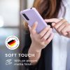 Husa Sony Xperia 10 IV, Silicon, Mov, 57800.108