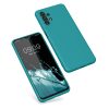 Husa Samsung Galaxy A13, Silicon, Verde, 57805.57
