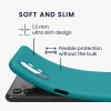 Husa Samsung Galaxy A13, Silicon, Verde, 57805.57