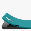Husa Samsung Galaxy A13, Silicon, Verde, 57805.57
