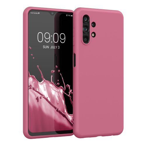 Husa Samsung Galaxy A13, Silicon, Violet, 57805.167