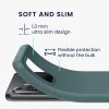 Husa Samsung Galaxy A33 5G, Silicon, Verde, 57806.171