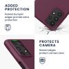 Husa Samsung Galaxy A23, Silicon, Violet, 57804.187