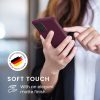 Husa Samsung Galaxy A23, Silicon, Violet, 57804.187