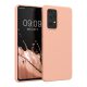 Husa Samsung Galaxy A53 5G, Silicon, Roz, 57808.199