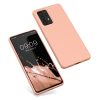 Husa Samsung Galaxy A53 5G, Silicon, Roz, 57808.199