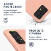 Husa Samsung Galaxy A53 5G, Silicon, Roz, 57808.199