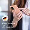 Husa Samsung Galaxy A53 5G, Silicon, Roz, 57808.199