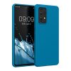 Husa Samsung Galaxy A53 5G, Silicon, Albastru, 57808.224