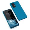 Husa Samsung Galaxy A53 5G, Silicon, Albastru, 57808.224
