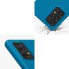 Husa Samsung Galaxy A53 5G, Silicon, Albastru, 57808.224