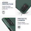 Husa Samsung Galaxy A23, Silicon, Verde, 57804.169