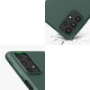 Husa Samsung Galaxy A23, Silicon, Verde, 57804.169