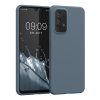 Husa Samsung Galaxy A33 5G, Silicon, Albastru, 57806.202