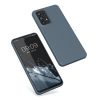 Husa Samsung Galaxy A33 5G, Silicon, Albastru, 57806.202