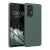 Husa Samsung Galaxy A53 5G, Silicon, Verde, 57808.171