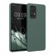 Husa Samsung Galaxy A53 5G, Silicon, Verde, 57808.171