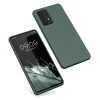 Husa Samsung Galaxy A53 5G, Silicon, Verde, 57808.171
