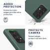 Husa Samsung Galaxy A53 5G, Silicon, Verde, 57808.171
