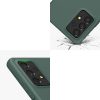 Husa Samsung Galaxy A53 5G, Silicon, Verde, 57808.171