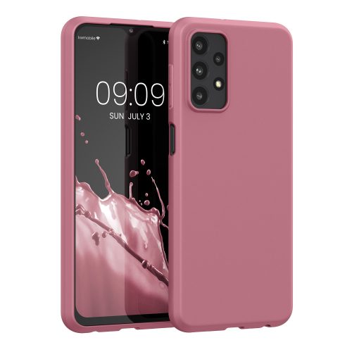 Husa Samsung Galaxy A23, Silicon, Violet, 57804.167