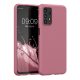 Husa Samsung Galaxy A23, Silicon, Violet, 57804.167