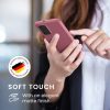 Husa Samsung Galaxy A23, Silicon, Violet, 57804.167